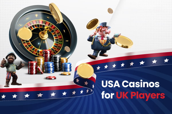 USA casinos that accept UK players